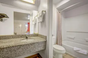 Motel 6-Marysville, CA - Salle de bain