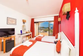 Flamenco Beach & Resort Quseir - Chambre