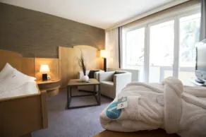Hotel Verwall - Vistas desde la habitación