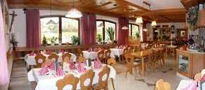 Hotel-Gasthof Zum Oberen Wirt - Restaurang