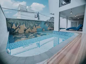 Mine Home Hotel by Sovia - Pool