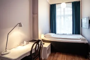 Queen's Hotel by First Hotels - Chambre