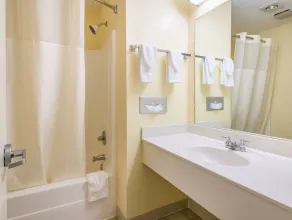 Americas Best Value Inn - Clayton - Bad