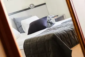 Hotell Björkhaga - Chambre