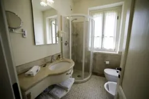 Garda Apartments San Vigilio Golf - Badezimmer