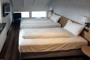 Hotel Loge Winterthur - Værelse
