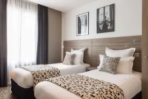 Best Western Paris Porte de Versailles - Chambre
