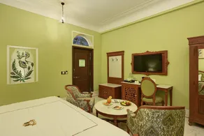 Shahpura Haveli 70 Kms From Khatu Shyamji - Room