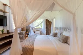 Hotel Vila São João - Quarto