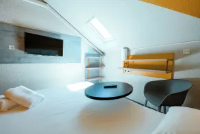 Hôtel ibis budget Marseille Vieux Port - Chambre