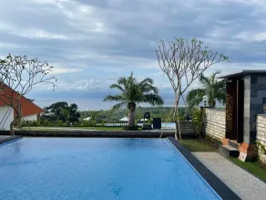 Semabu Hills Hotel Nusa Penida - Pool