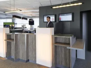ibis Luxembourg Sud - Reception