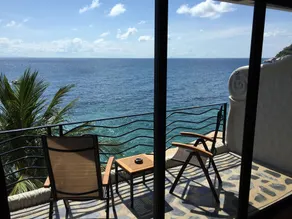 Jamahkiri Dive Resort & Spa - Vue de la chambre