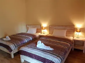 Buana Ecofarm Ecolodge - Zimmer