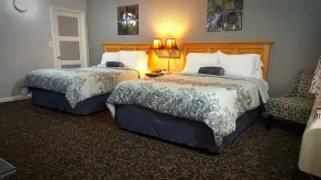 Garden View Inn - Chambre