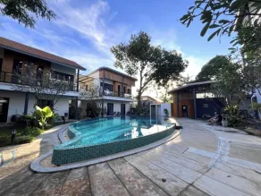 Z&Z Resort - Piscine