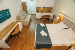 Villa Mirakula Kvariati - Zimmer