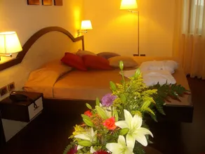 Gullo Hotel - Chambre