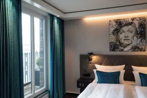 Motel One Berlin-Spittelmarkt - Room