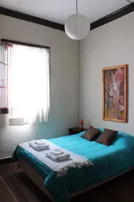Casa Volante Hostal - Room