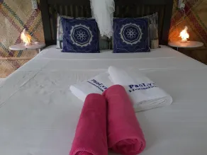 Paolyn Houseboats Coron Island - Zimmer