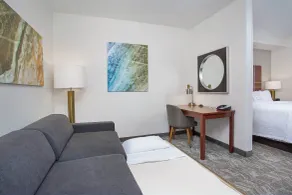 SpringHill Suites Pigeon Forge - Chambre