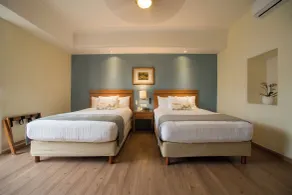 Hotel Abu - Udsigt fra værelset