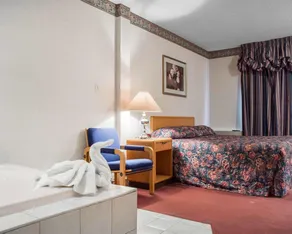 Econo Lodge By the Falls - Chambre