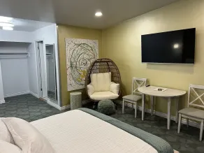 Foghorn Harbor Inn - Chambre