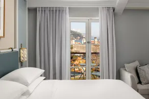Hilton Imperial Dubrovnik - Vue de la chambre