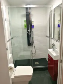 Gredos Loft - Badeværelse