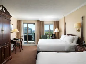 Hotel Grand Pacific - Chambre