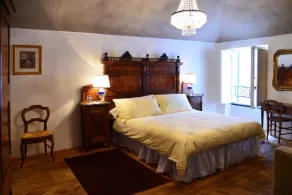 La Terrazza di Vico Olivi B&B  - Salle de bain