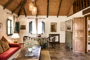 Hacienda de San Rafael - Zimmer