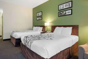Sleep Inn & Suites Port Charlotte-Punta Gorda - Chambre