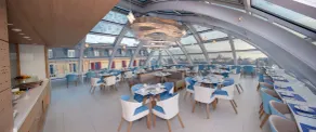Agora Swiss Night by Fassbind - Restaurant
