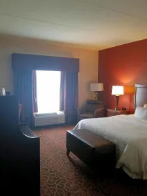 Hampton Inn Waynesburg - Zimmer