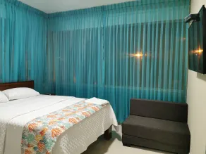 Hotel Casablanca CHIPIPE - Room