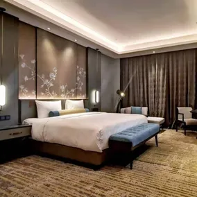 Wanda Vista Changchun - Habitación