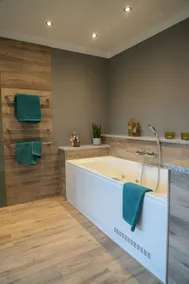 Aparthotel Rotheul - Casa de banho