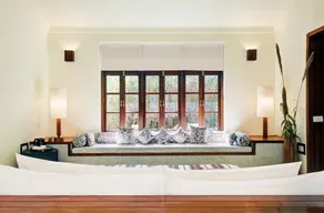Bijapur Lodge Jawai - Area soggiorno