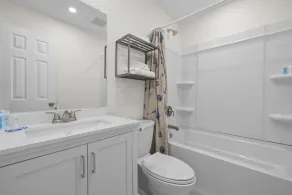 The Driftwood Inn - Salle de bain