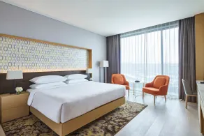 Marriott Jeju Shinhwa World Hotel - Habitación