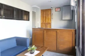 Abn Hostel - Réception
