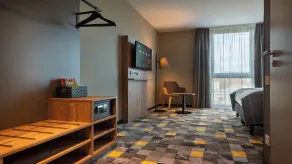 Holiday Inn - the niu, Timber Esslingen by IHG - Chambre