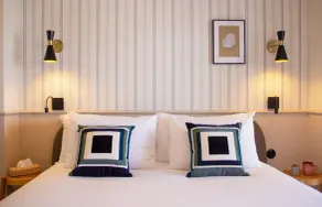Nomad Hotel Cala Finestrat - Rom