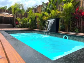 Zion Bubble Glamping - Pool