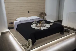 Cavallari Palace Hotel Suites - Vue de la chambre