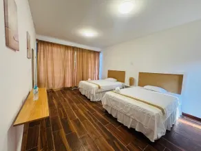 Hotel RICCO BEACH  - Chambre