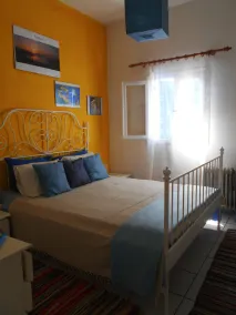 Meltemia Studio Samos with pool - Rom